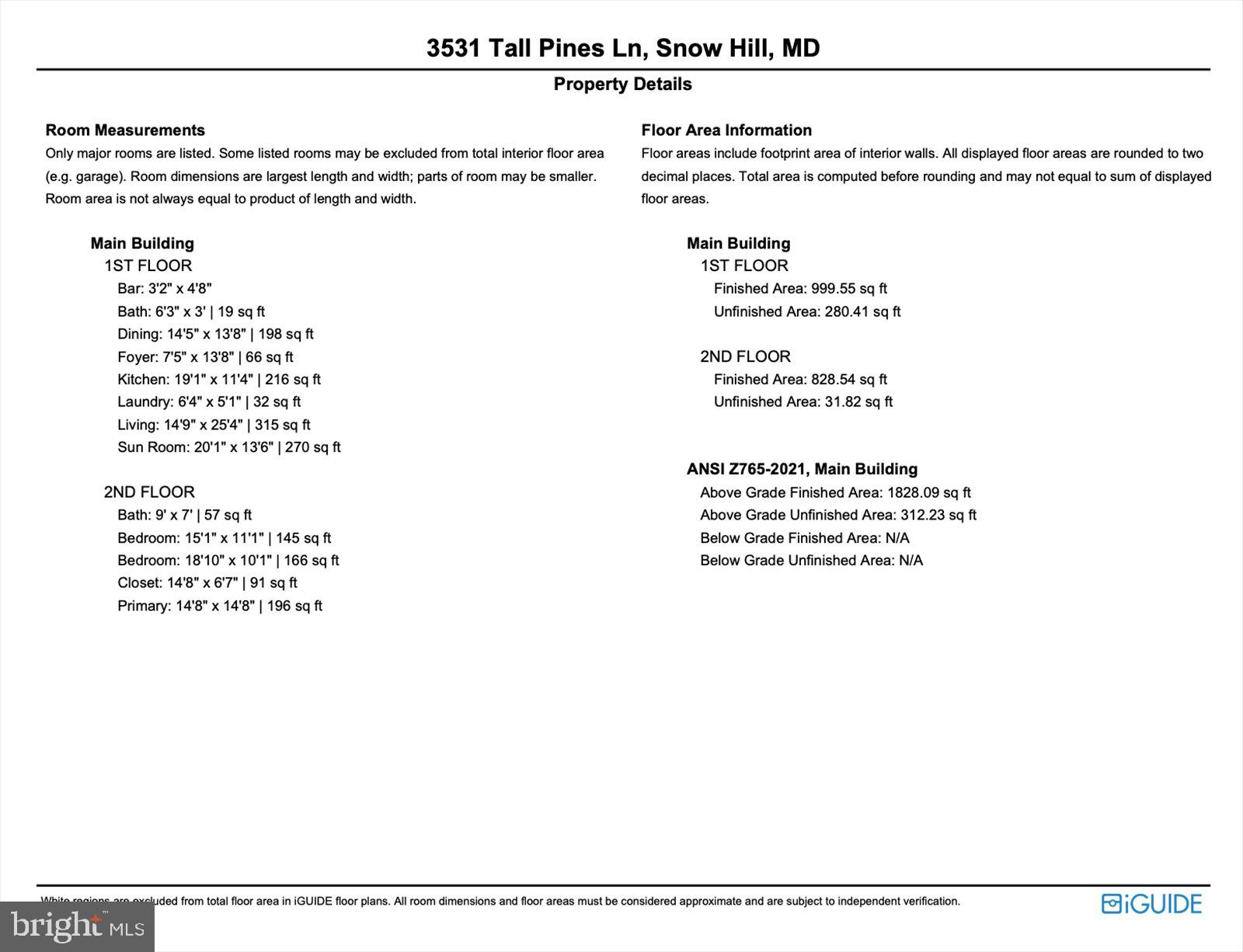 MILLVILLE ACRES - Residential