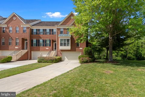 Photo of 11714 Brookeville Landing Court, BOWIE, MD 20721 (MLS # MDPG2202438)