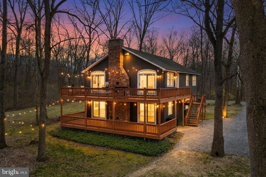 Welcome to 158 Juniata Division Rd—a rare opportunity to own a fully turnkey waterfront retreat on 2.5 private acres along the Juniata River. This is the kind of property that doesn’t just check all the boxes—it creates experiences too for you and your family. UPDATES: HVAC,  pickleball court installed, interior, exterior and deck painted, new water heater, new flooring, new ceiling in living and dining room, updated bathrooms,  two sets of washer and dryers installed, chimney repointed, and brand new storage shed added. ALL FURNISHER INCLUDED TOO! 

From the moment you arrive, you’re stepping into a lifestyle. Mornings on the water. Afternoons on your private pickleball court. Evenings around the fire pit with friends and family. With direct river access via a private ramp, you can kayak, fish, or simply unwind with unobstructed views right from your backyard.

Inside, the home is designed for both comfort and scale—sleeping up to 16 guests with multiple living areas, a spacious kitchen, and a finished lower level perfect for entertaining. 

The exterior has been thoughtfully designed, the multi-level decks create seamless indoor-outdoor living and maximize the property’s natural setting. This property delivers on every level, location, waterfront, size, and completely move in ready. Book your tour today!