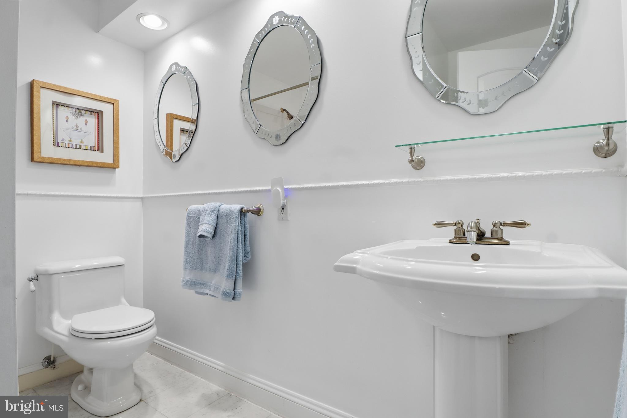 WOODSHIRE VILLAGE - Residential