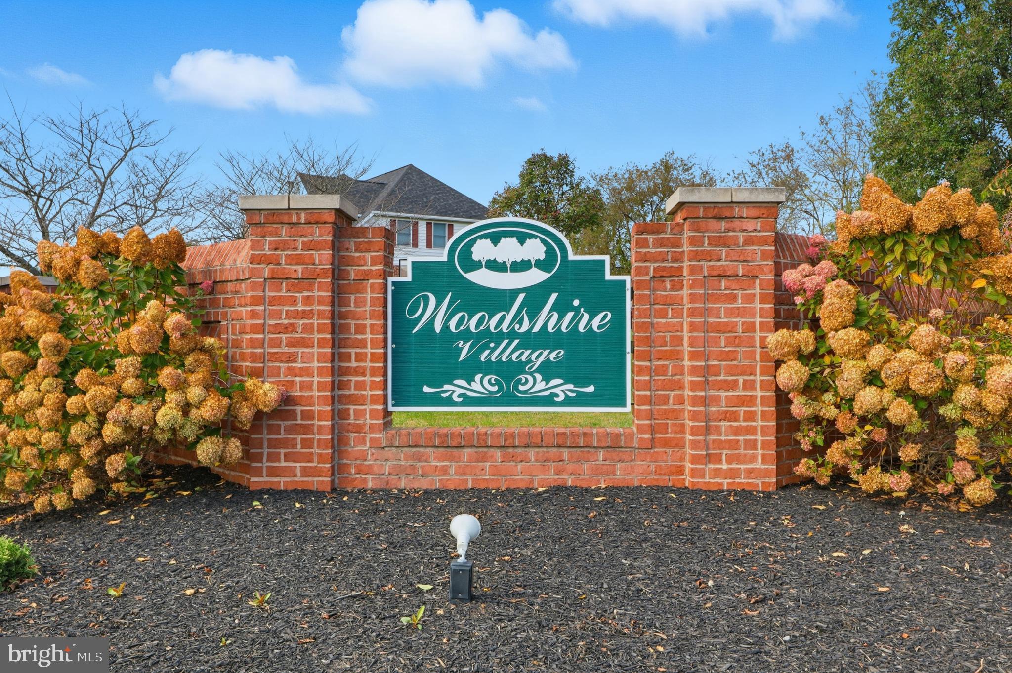 WOODSHIRE VILLAGE - Residential