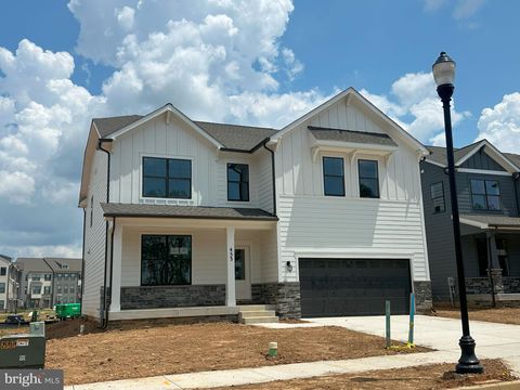 482 ENSEMBLE WAY FREDERICK MD 21701