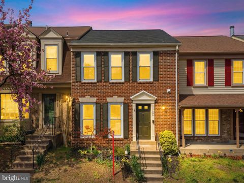 14206 ROYAL OAK LANE CENTREVILLE VA 20120