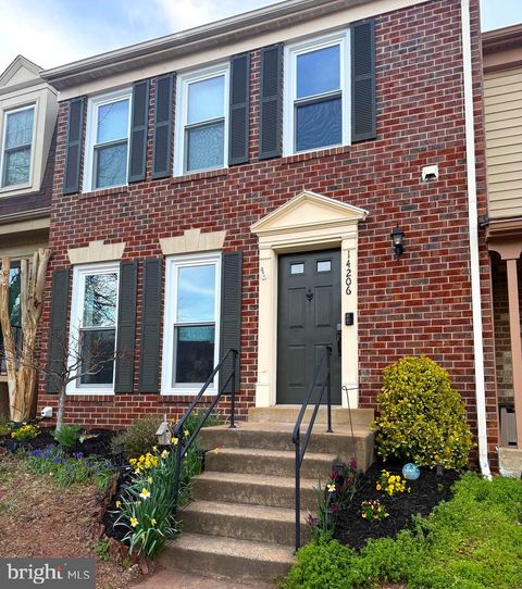 14206 ROYAL OAK LANE CENTREVILLE VA 20120