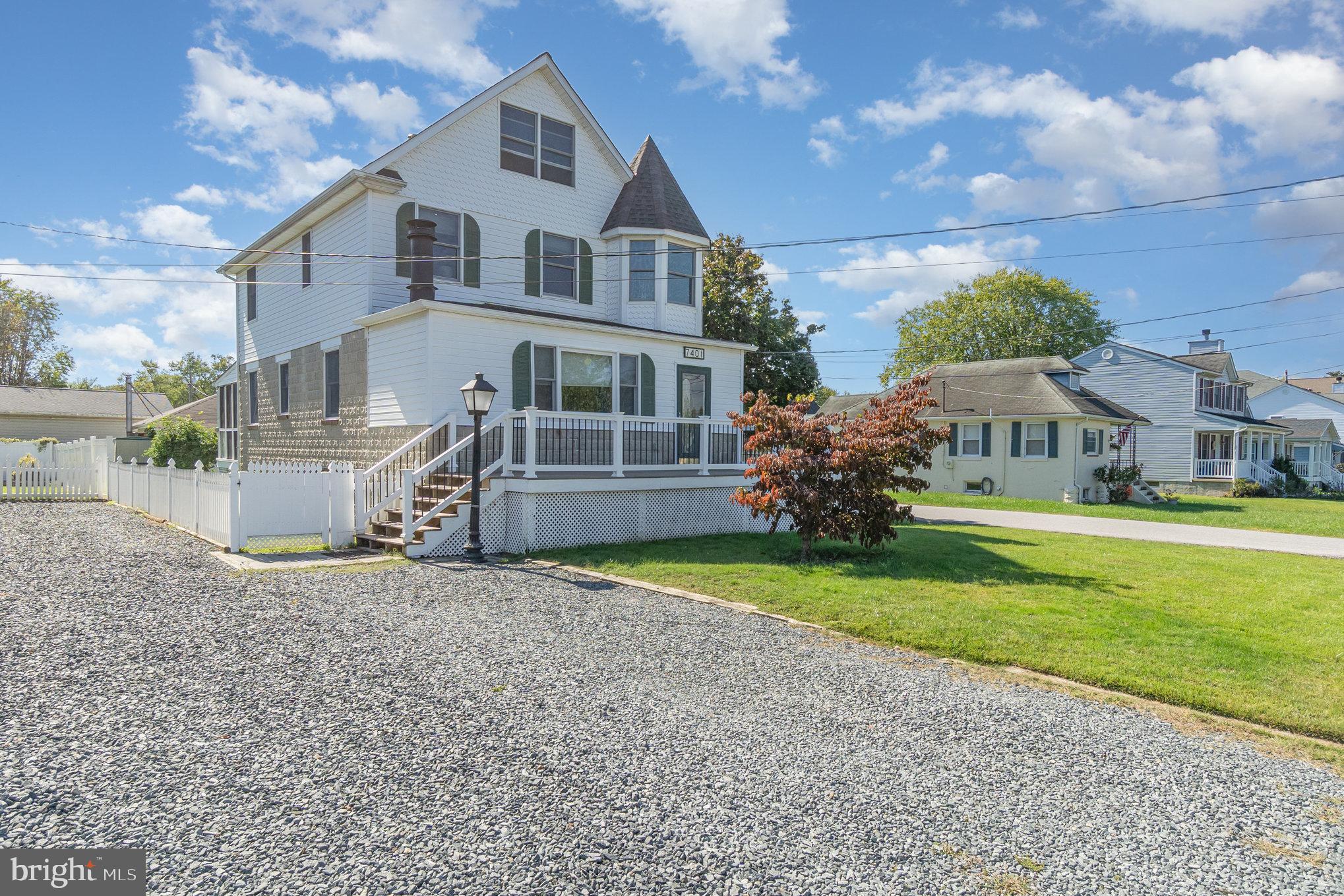 OLIVER BEACH - Residential
