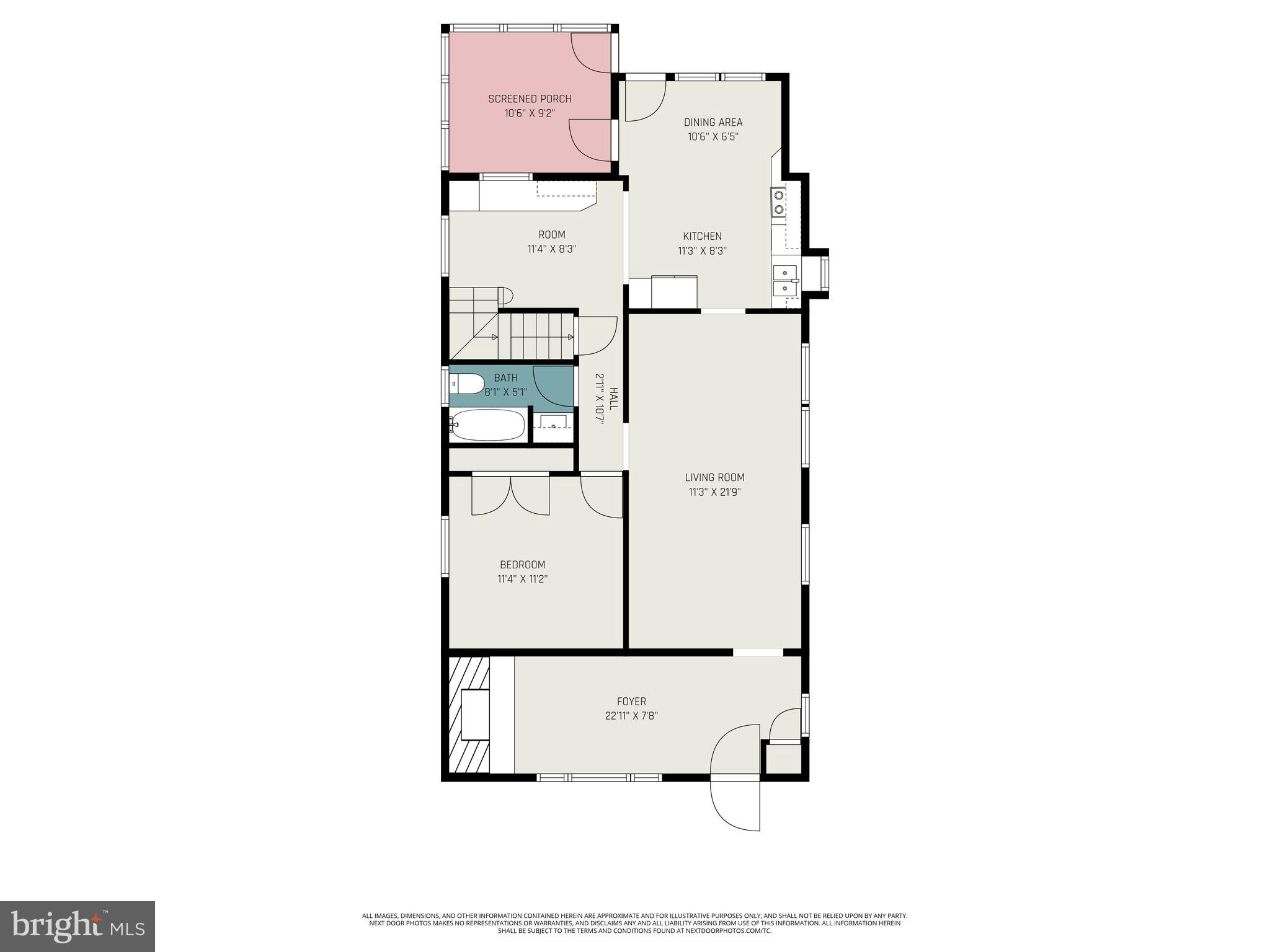 OLIVER BEACH - Residential