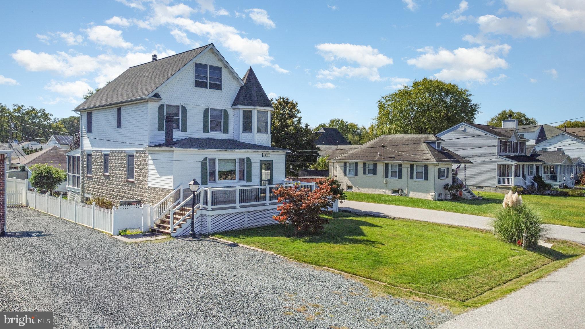 OLIVER BEACH - Residential