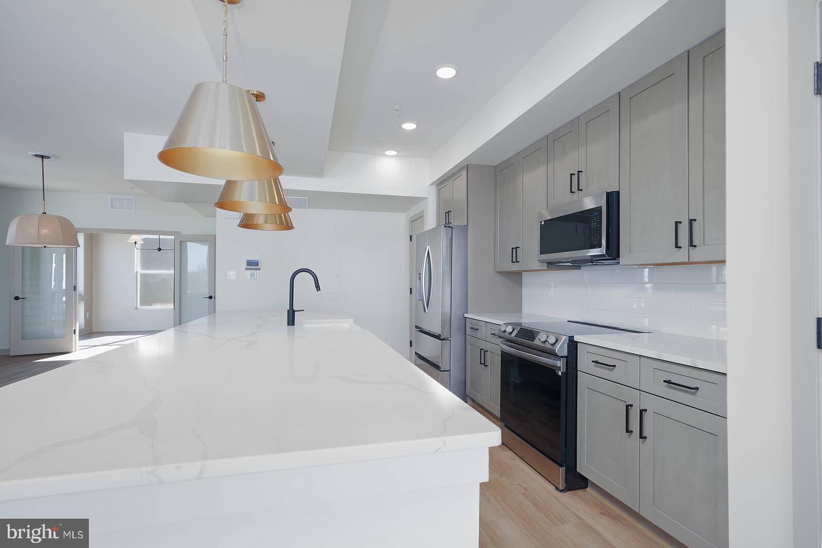 GAMBRILL GLENN - Residential