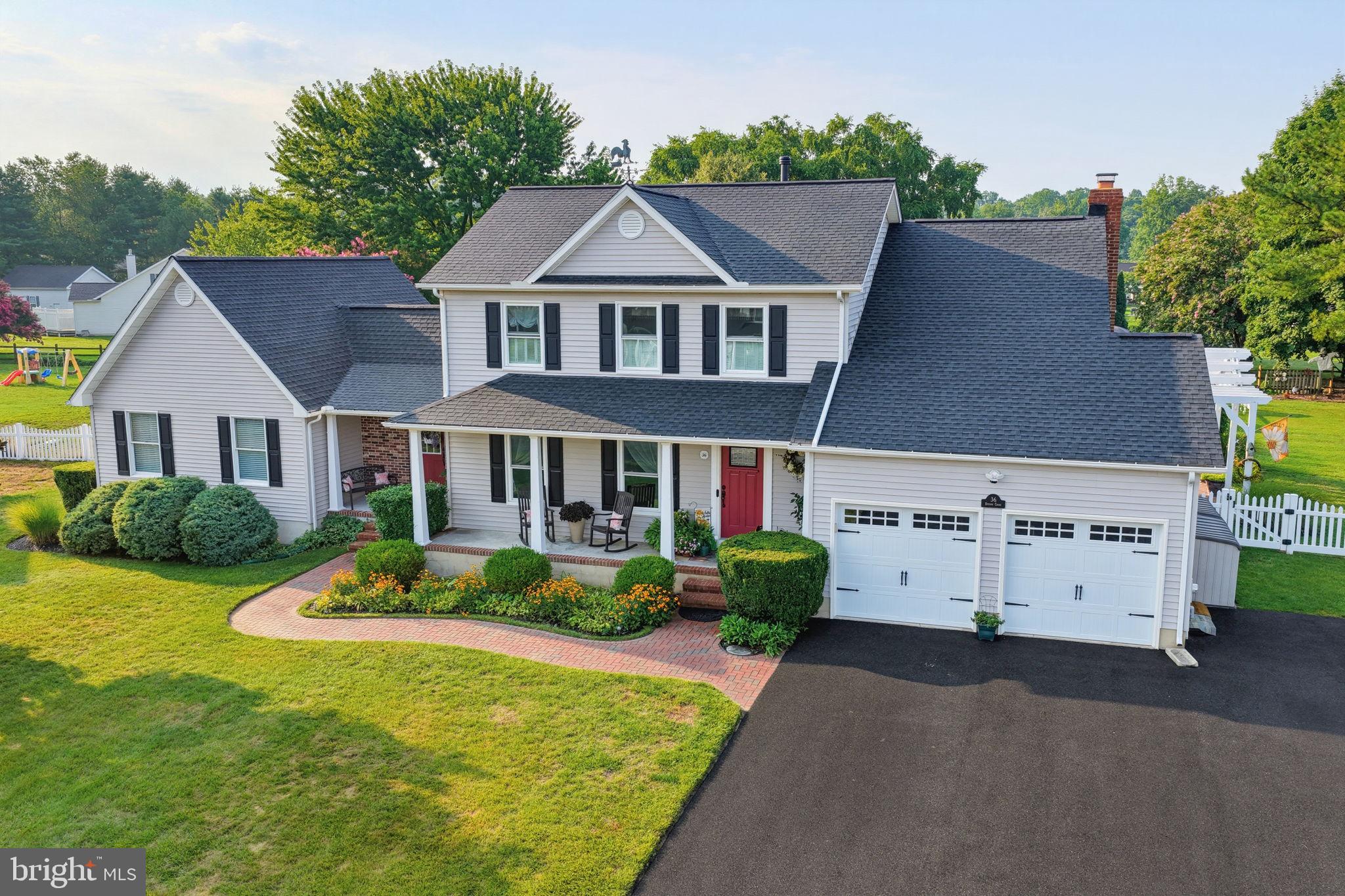36 BENSON COURT