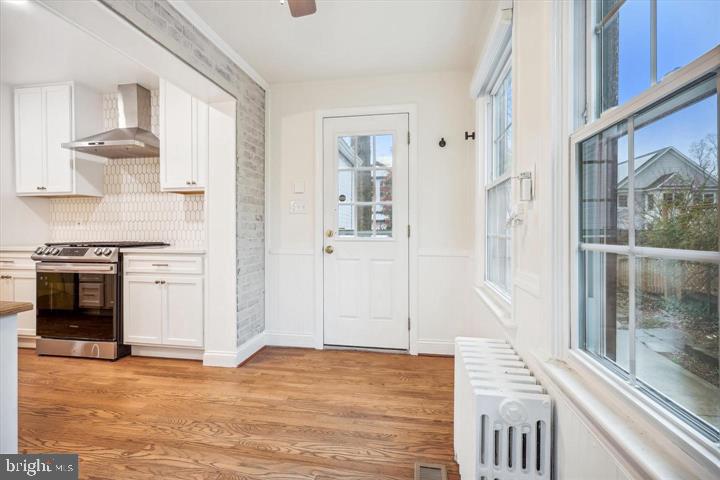 HUNTINGTON TERRACE - Residential Lease