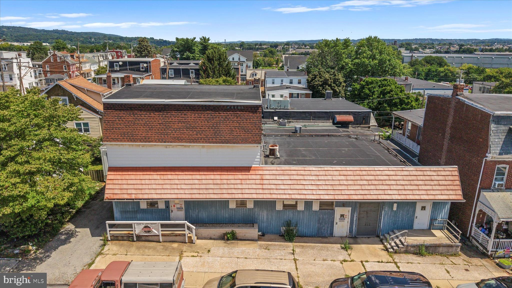 Welcome to 829 Latimer St in North York Boro - a nearly 20,000 square foot industrial building situated just a three minute drive away from Route 30 and I83. This property has endless possibilities for it's new owner. Some highlights include a loading dock in the front of the building, elevator with a 4,000 lb capacity, 3 garage doors with entry to the basement in the rear of the building, 3 phase electric with 200 amp service, sprinkler and intercom system, coolant room for perishable foods, multiple offices and potential living space on the top floor as well as the open space for many business uses. Call today to schedule a private showing!