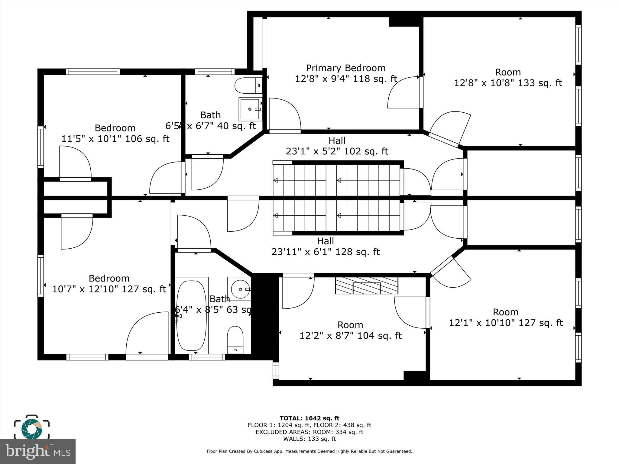 Main image without alt text