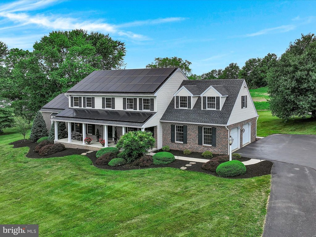 Photo of 163 Carol Drive, Washington Boro, PA 17582 (MLS # PALA2051948)