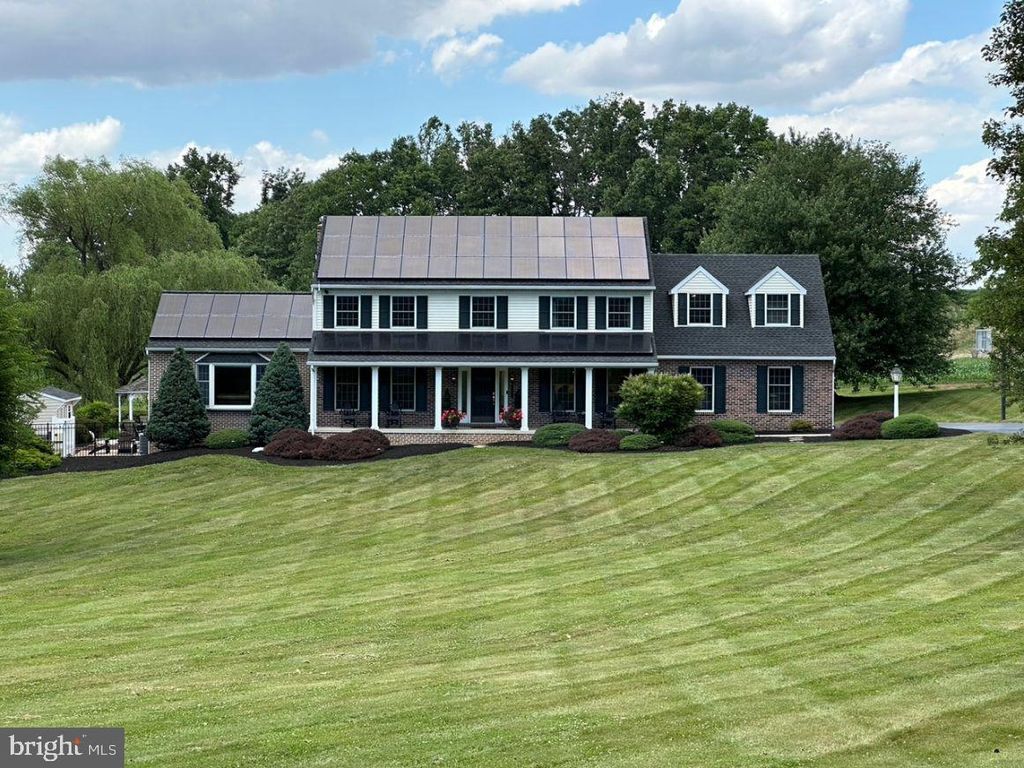 Photo of 163 Carol Drive, Washington Boro, PA 17582 (MLS # PALA2051948)