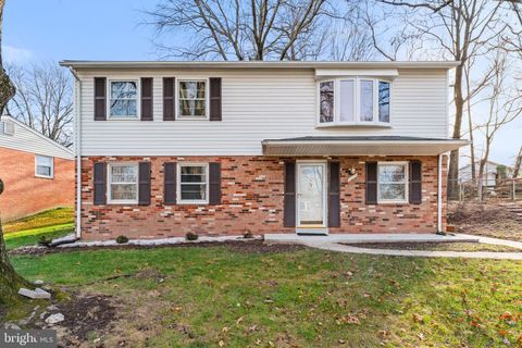 13719 MCGILL DRIVE CHANTILLY VA 20151