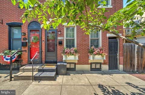 Townhouse For Sale - 1748 Tulip Street<br/> PHILADELPHIA, PA 19125