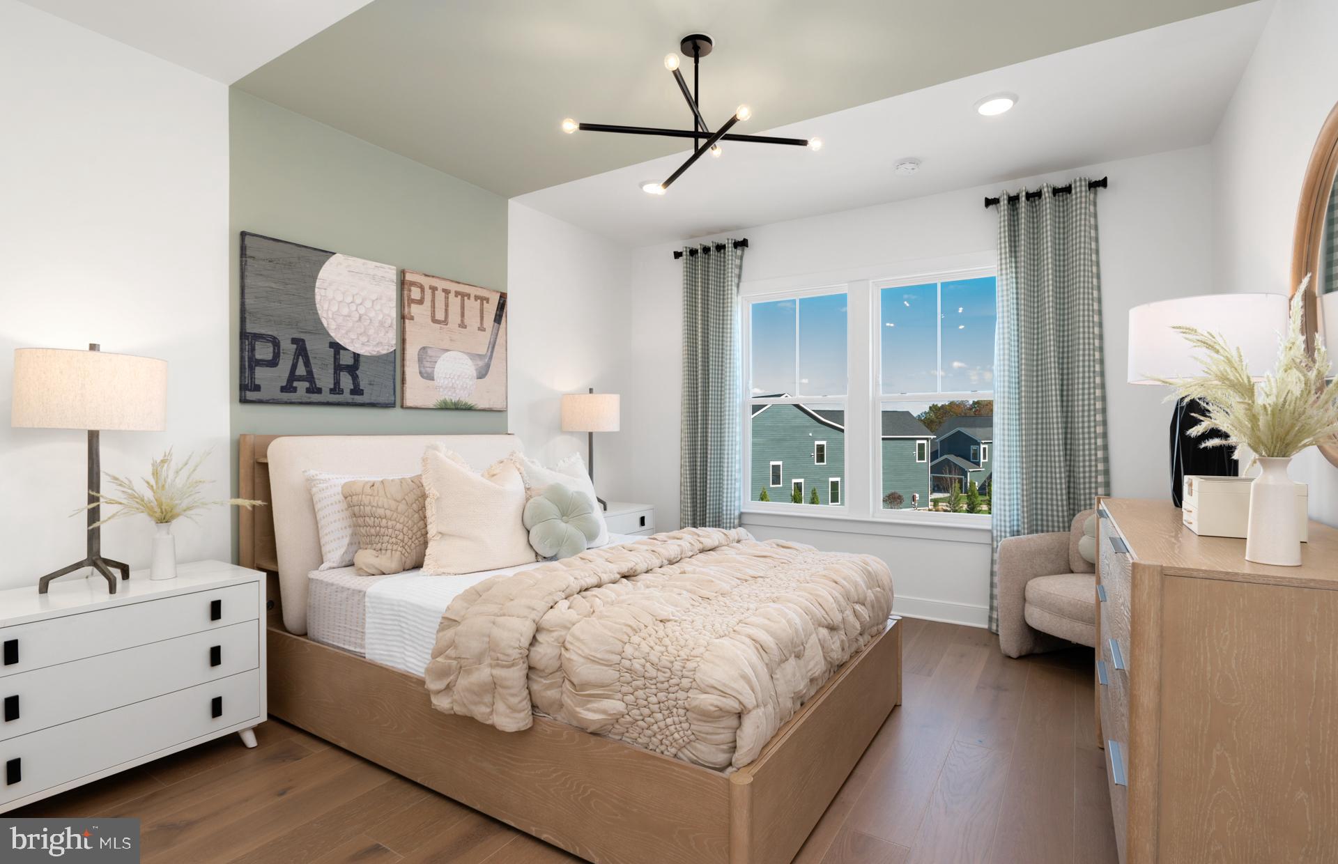 CATTAIL RUN - Residential