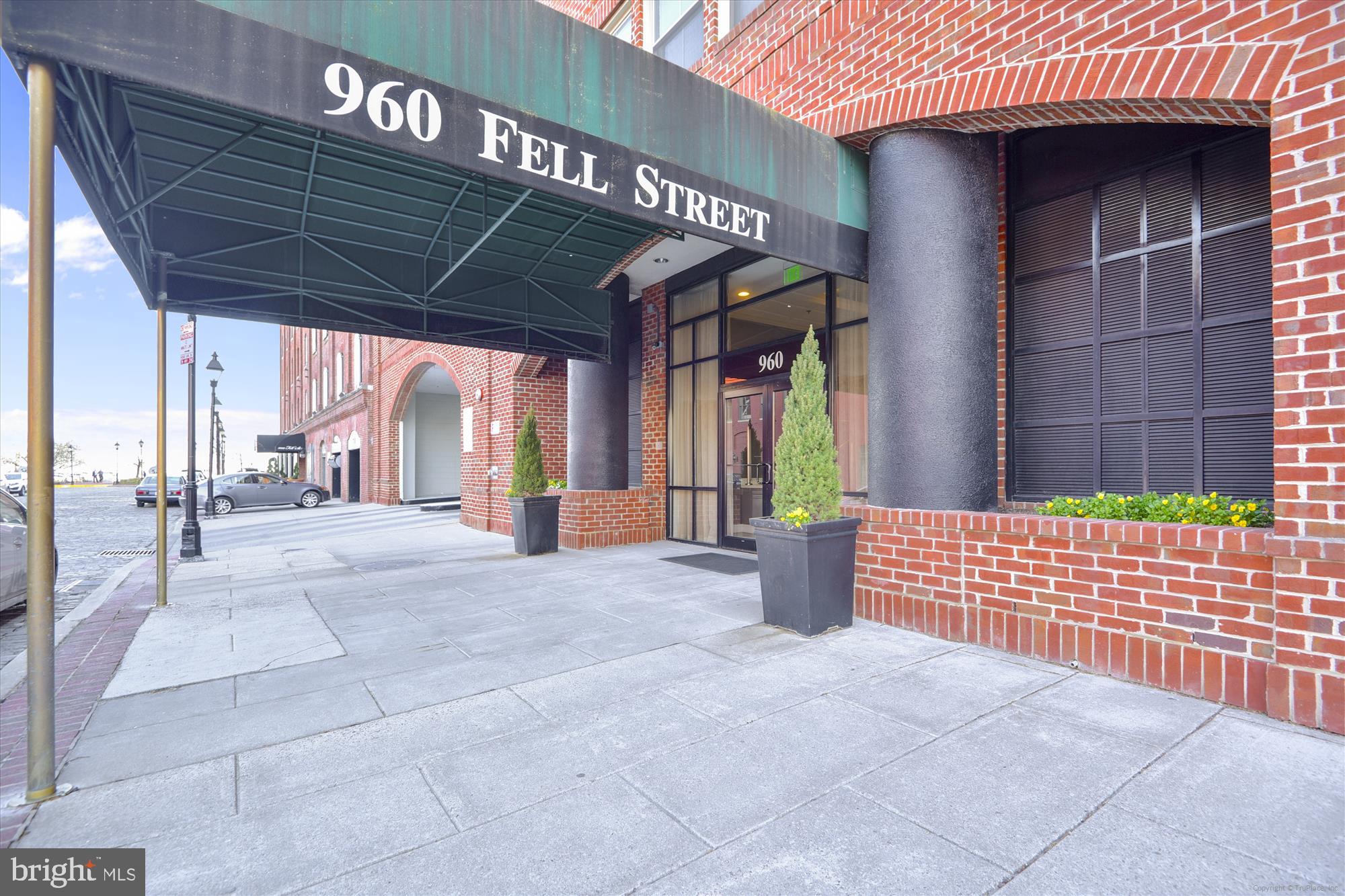 Stunning Penthouse unit with Waterview and Large Balcony in Historic Fells Point. The 1775 square feet of living space features a large Den that can also be an office or guestroom. The unit has been recentlty renovated and freshly painted throughout. The gorgeous full bath and the huge bedroom are must sees.
There's a large eat in kitchen and a separate dining area that has water views.
The expansive open floor plan is perfect for entertaining your family and friends. The 4th of July and New Year's Eve Fireworks will be seen from your new place. The Christmas boat parade, the weekly sailboat races and the Tall Ship passings are just some of the events you'll be able to witness.
Dine outside on the balcony with its waterview. It's a great sunny place for planting flowers and herbs.
No worries about parking in Fells Point because the attached garage has 2 unassigned parking spaces for
you.
No need for joining a gym because Belt's Landing well equipped Fitness Center is on the main level of the building.
Fell St is a quiet neighborhood street that dead ends at the point and waterfront. Convenient commute to Rt 95, 695, 83 and the Harbor Tunnel. Past clients were so happy to find Belt's Landing very close to Johns Hopkins Hospital where they could walk, bike or in one instance, skateboard to work.
Belt's Landing Condominium is a waterfront building with a deep water private marina, clubhouse and harborside inground pool with heated spa.
The concierge front desk in the lobby greets your guests and receives your packages along with any other deliveries you are expecting.
Park your car in the garage and walk to Broadway Square for the farmer's market, the antique market and its surrounding shops and restaurants.
