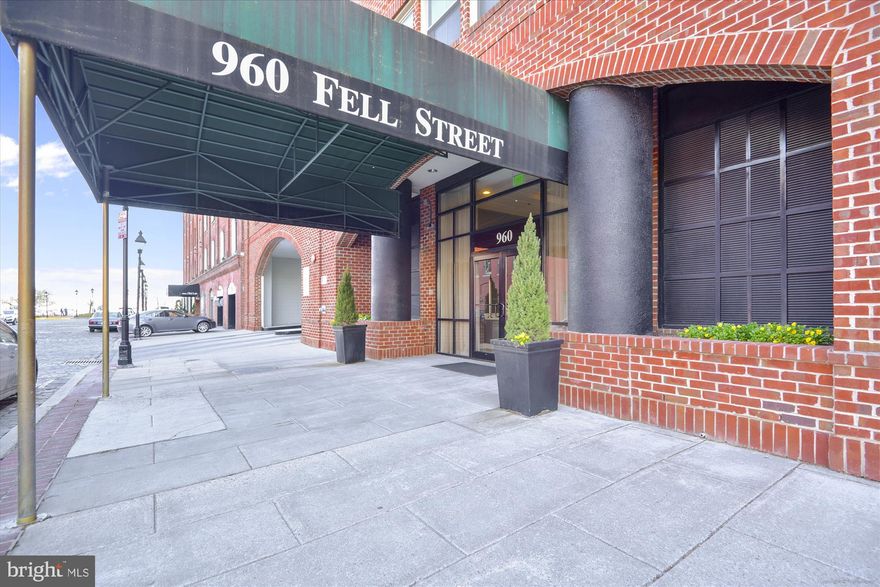 Stunning Penthouse unit with Waterview and Large Balcony in Historic Fells Point.  The 1775 square feet  of living space features a large Den that can also be an office or guestroom. The unit has been recentlty renovated and freshly painted throughout.  The gorgeous full bath and the huge bedroom  are must sees.
There's a large eat in kitchen and  a separate dining area that has  water views. 
The expansive open floor plan is perfect for entertaining your family and friends. The 4th of July and New Year's Eve Fireworks will be seen from your new place.  The Christmas boat parade, the weekly sailboat races and the Tall Ship passings are just some of the events you'll be able to witness.
Dine outside on the balcony with its waterview.   It's a great sunny place for planting flowers and herbs.
No worries about parking in Fells Point because the attached garage has 2 unassigned parking spaces for
you.  
No need for  joining a gym because Belt's Landing well equipped Fitness Center is on the main level of the building.
Fell St is a quiet neighborhood street that dead ends at the point and waterfront. Convenient commute to Rt 95, 695, 83 and the Harbor Tunnel.  Past clients were so happy to find Belt's Landing  very close to Johns Hopkins Hospital where they could walk, bike or in one instance, skateboard to work.
Belt's Landing Condominium is a waterfront building with a deep water private marina, clubhouse and harborside inground pool with heated spa. 
The concierge front desk in the lobby greets your guests and receives  your packages along with any other deliveries you are expecting. 
Park your car in the garage and walk to Broadway Square for the farmer's market, the antique market and its surrounding shops and restaurants.