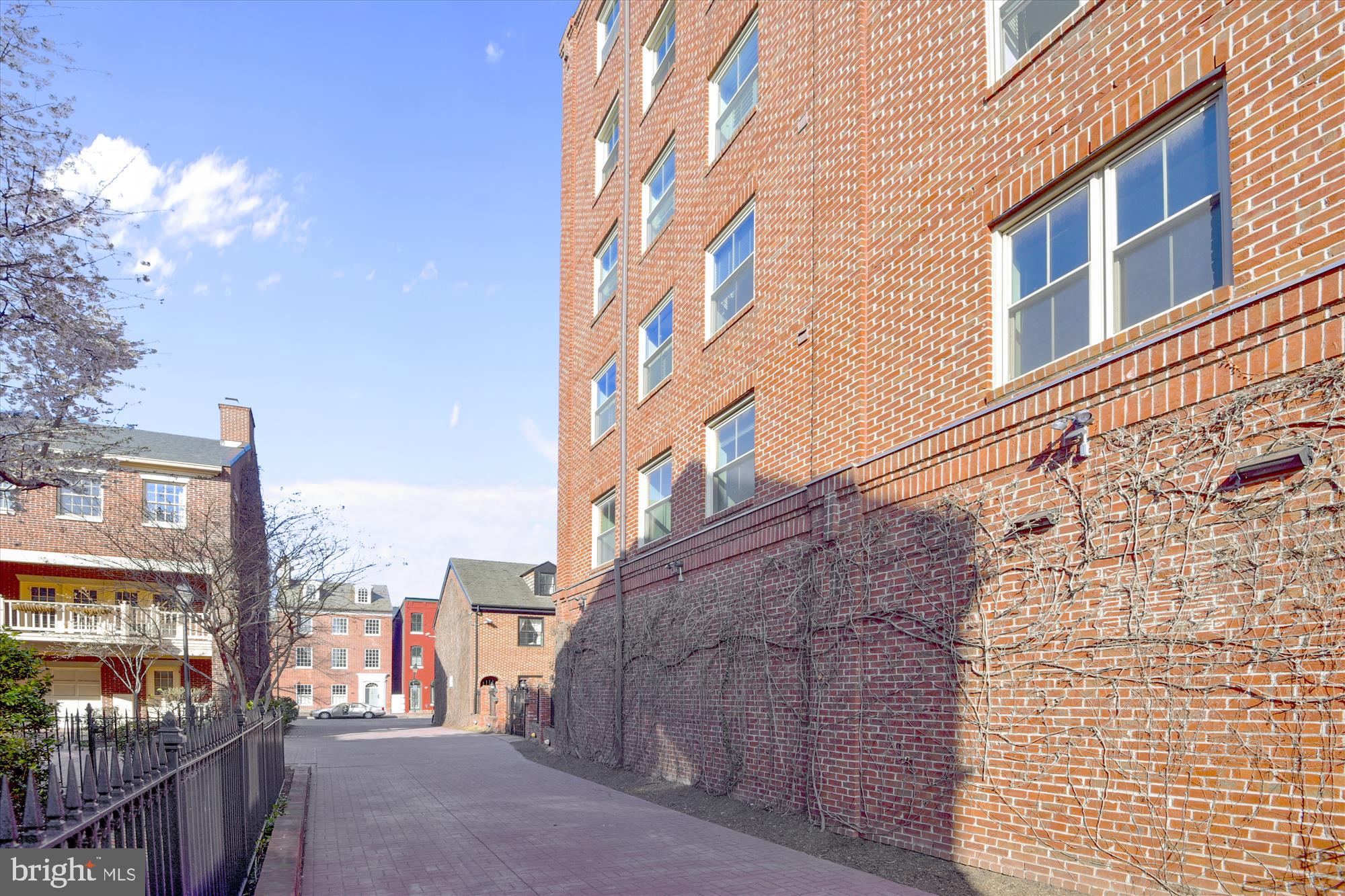 FELLS POINT HISTORIC DISTRICT - Residential