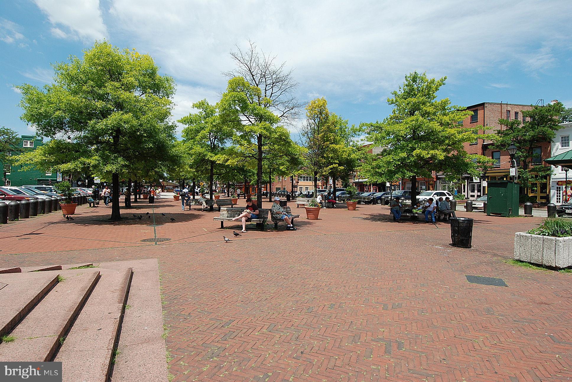 FELLS POINT HISTORIC DISTRICT - Residential