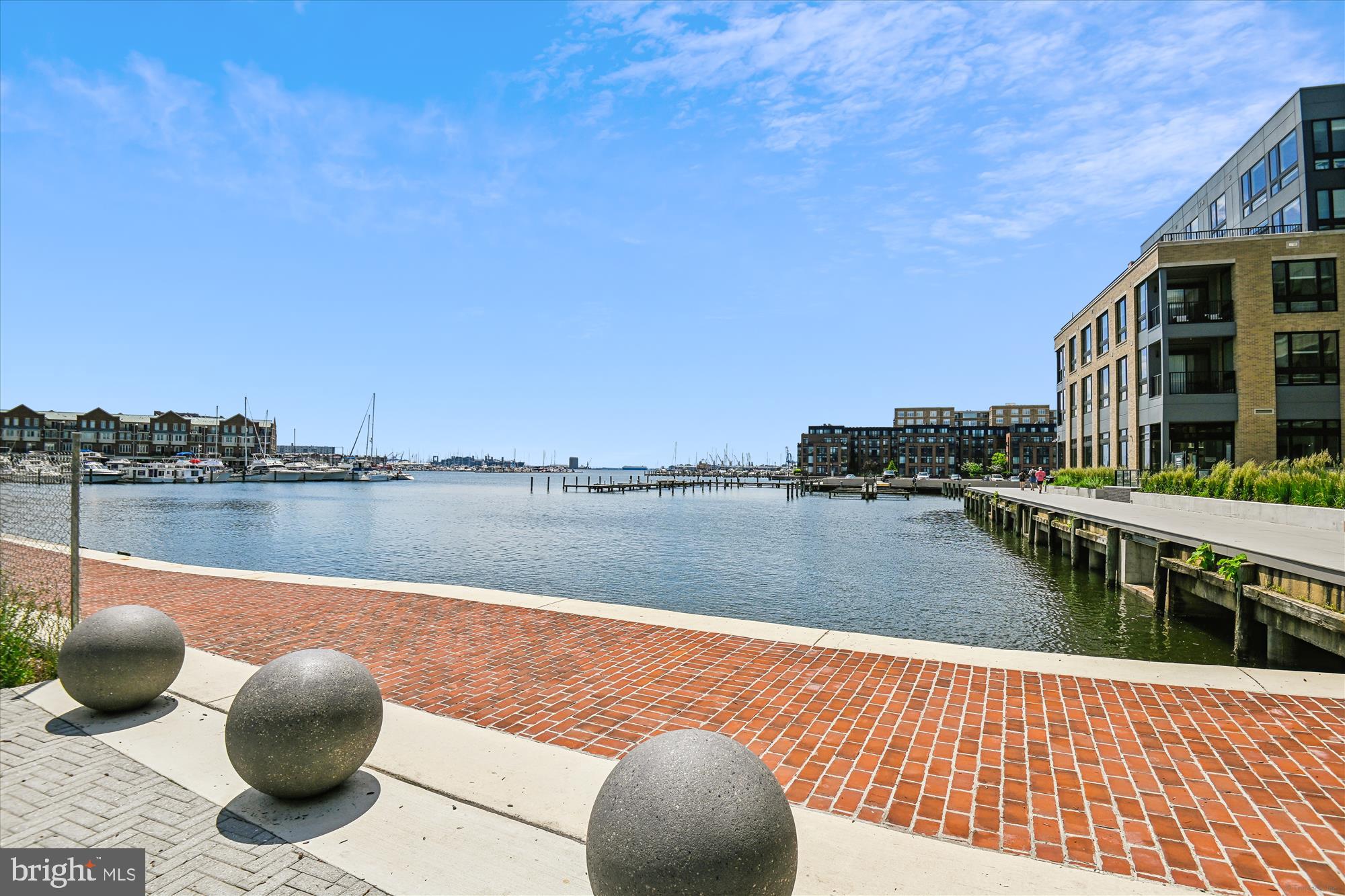 FELLS POINT HISTORIC DISTRICT - Residential