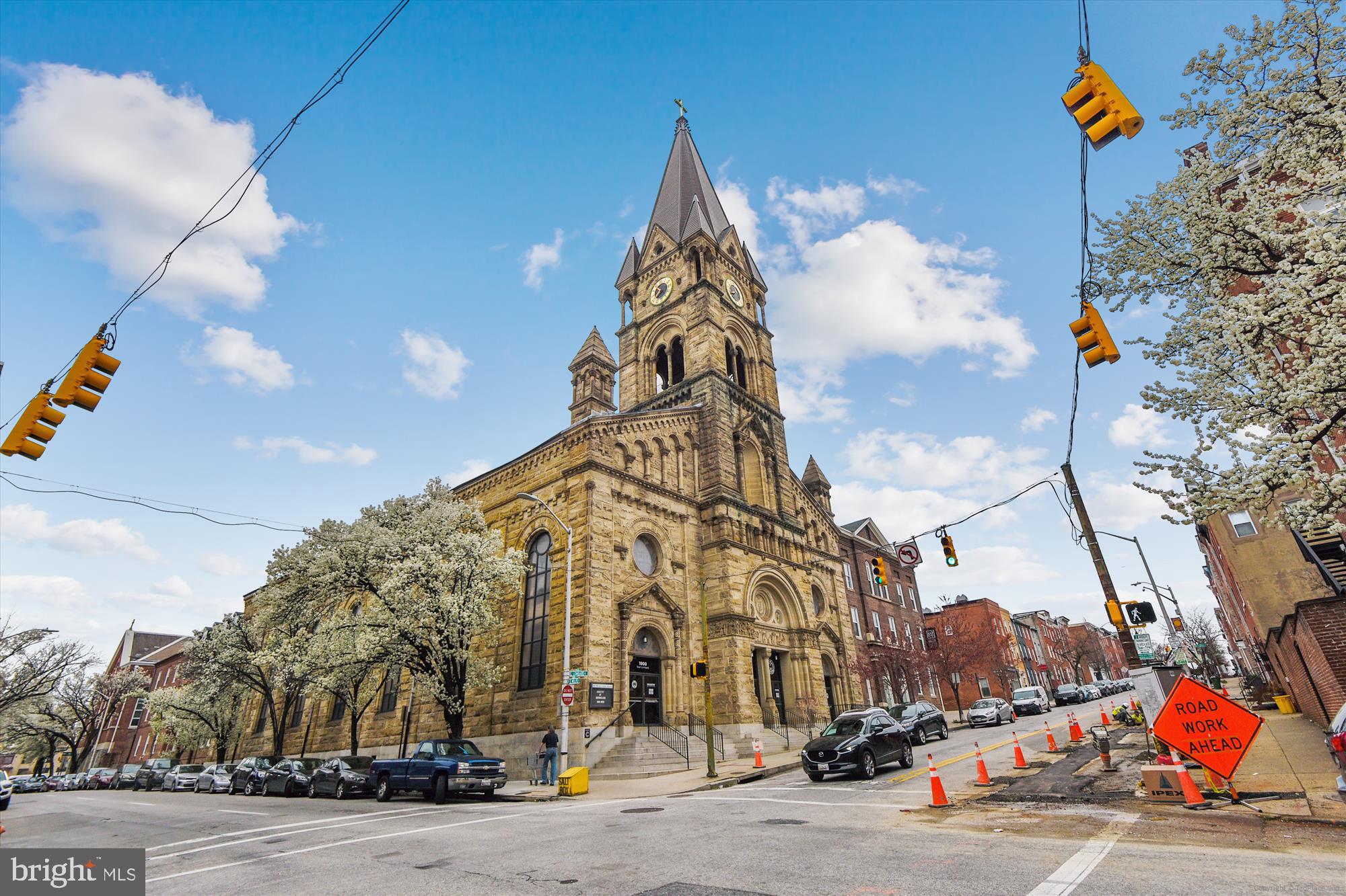 FELLS POINT HISTORIC DISTRICT - Residential