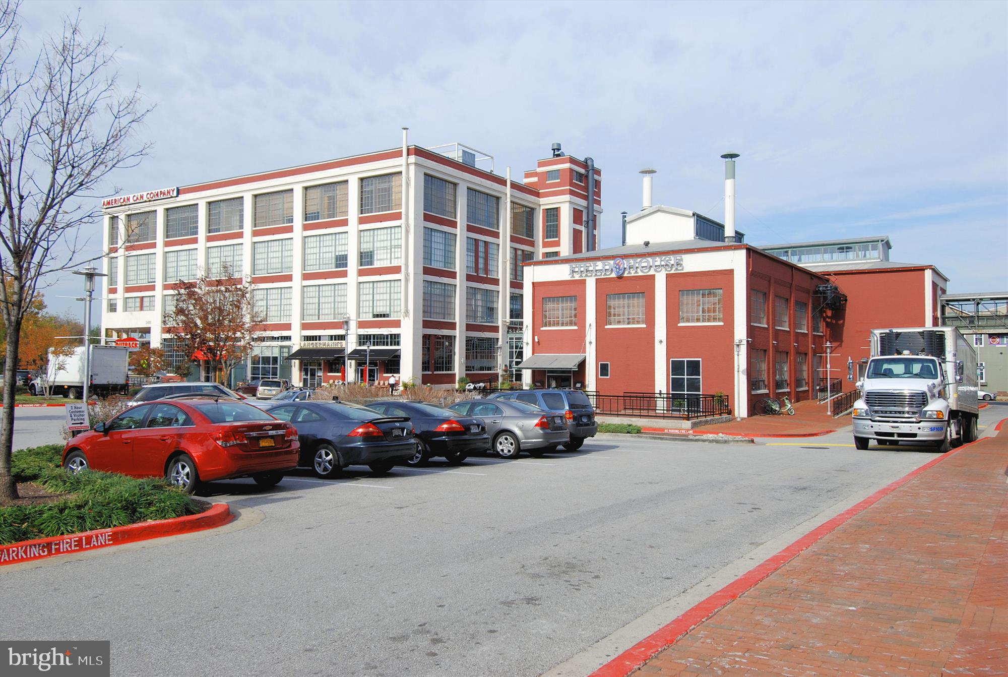 FELLS POINT HISTORIC DISTRICT - Residential