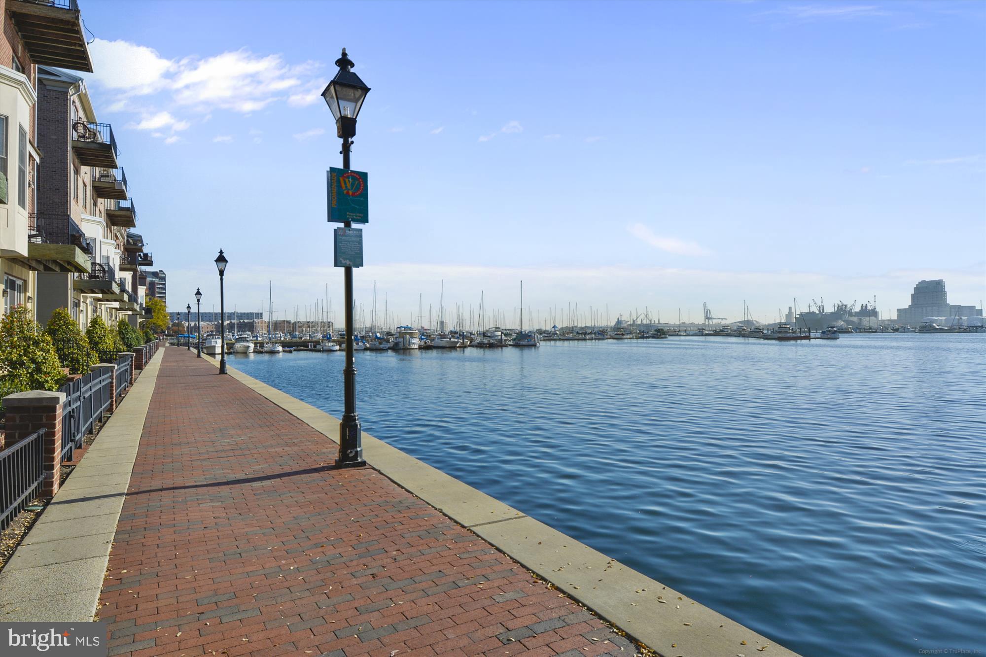 FELLS POINT HISTORIC DISTRICT - Residential