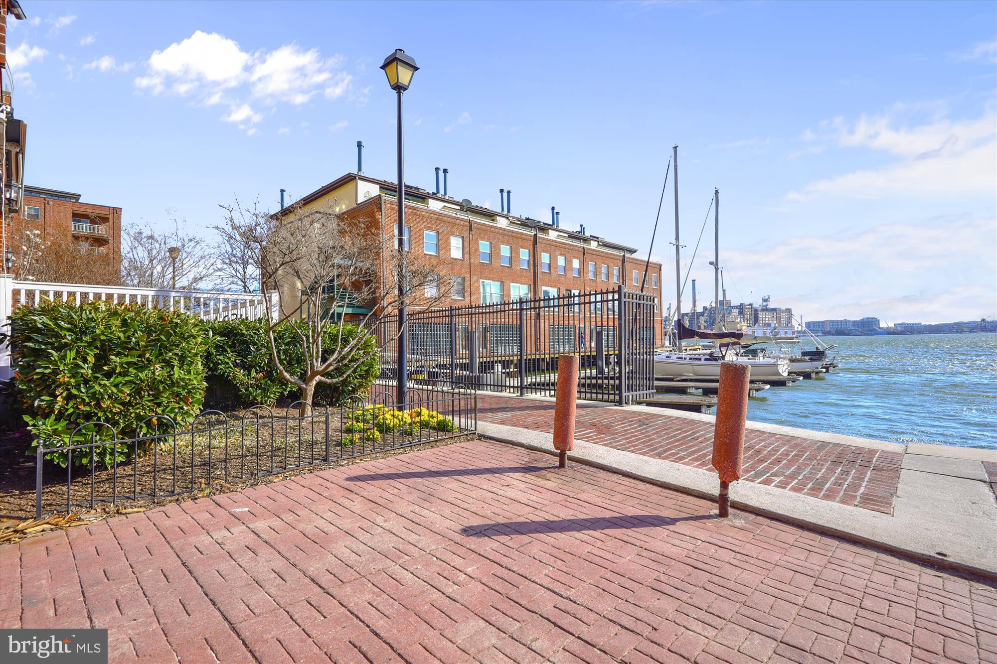 FELLS POINT HISTORIC DISTRICT - Residential