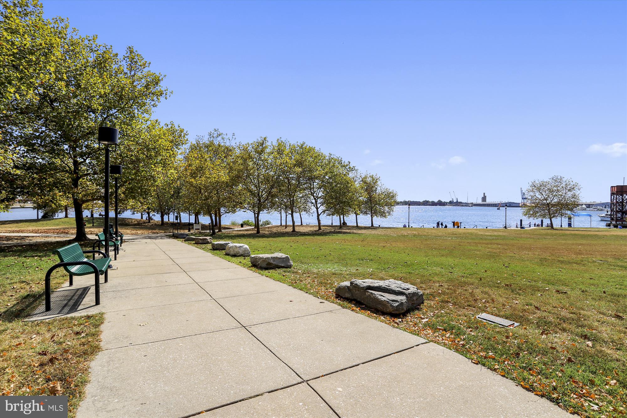 FELLS POINT HISTORIC DISTRICT - Residential