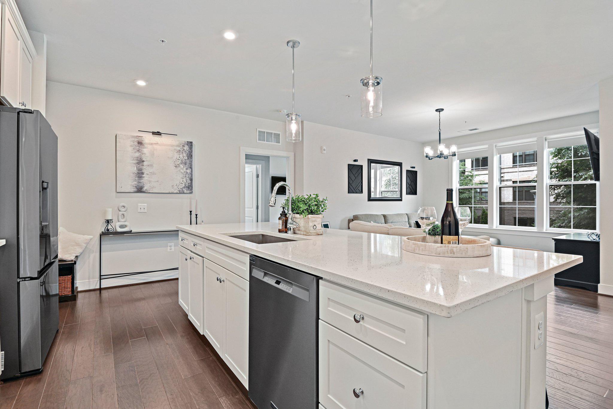 METROPARK AT ARROWBROOK - Residential