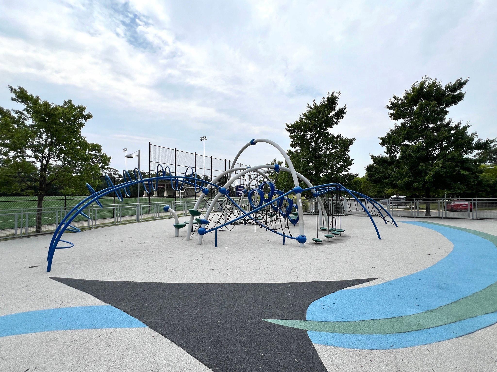 METROPARK AT ARROWBROOK - Residential