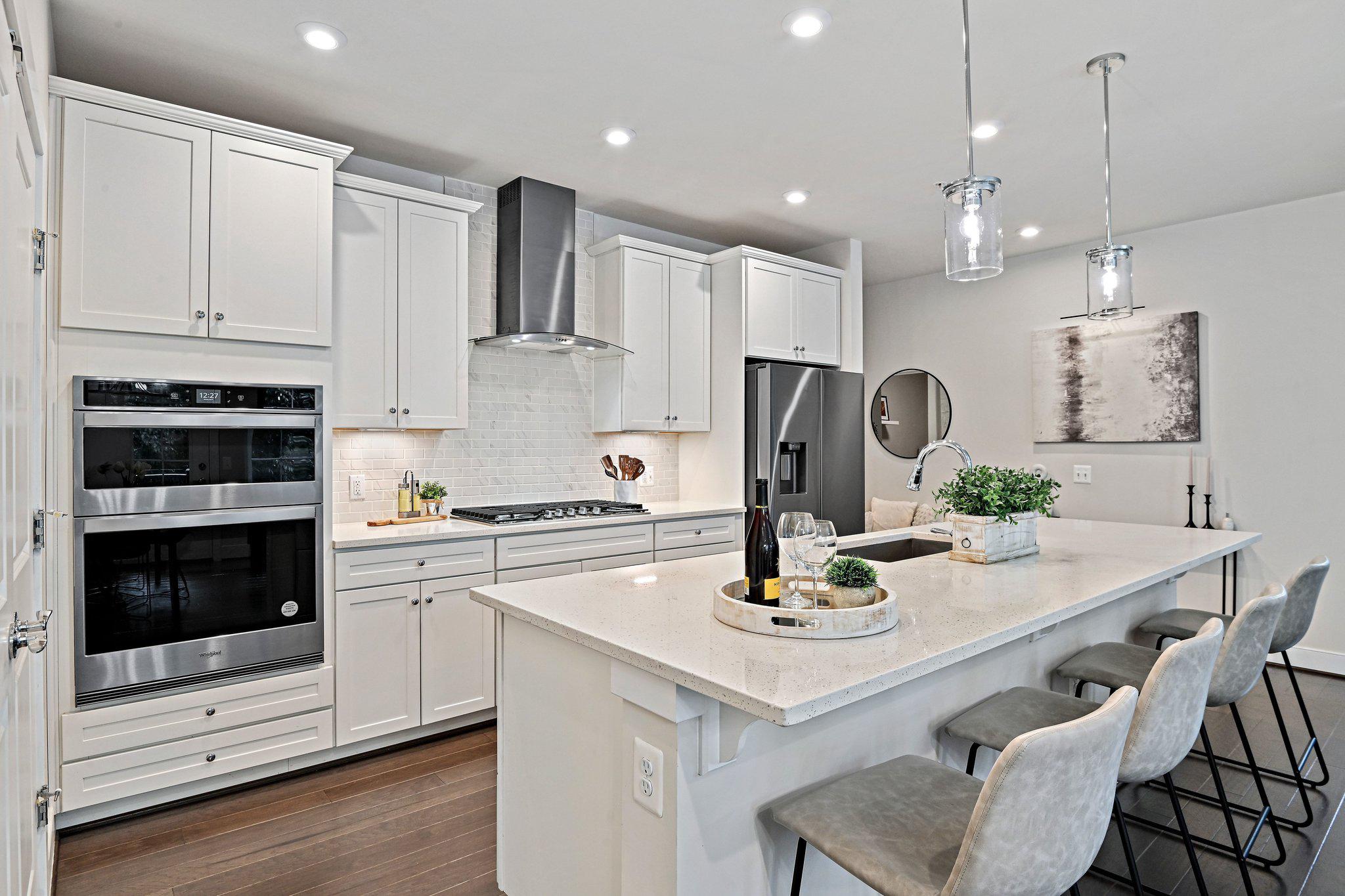 METROPARK AT ARROWBROOK - Residential