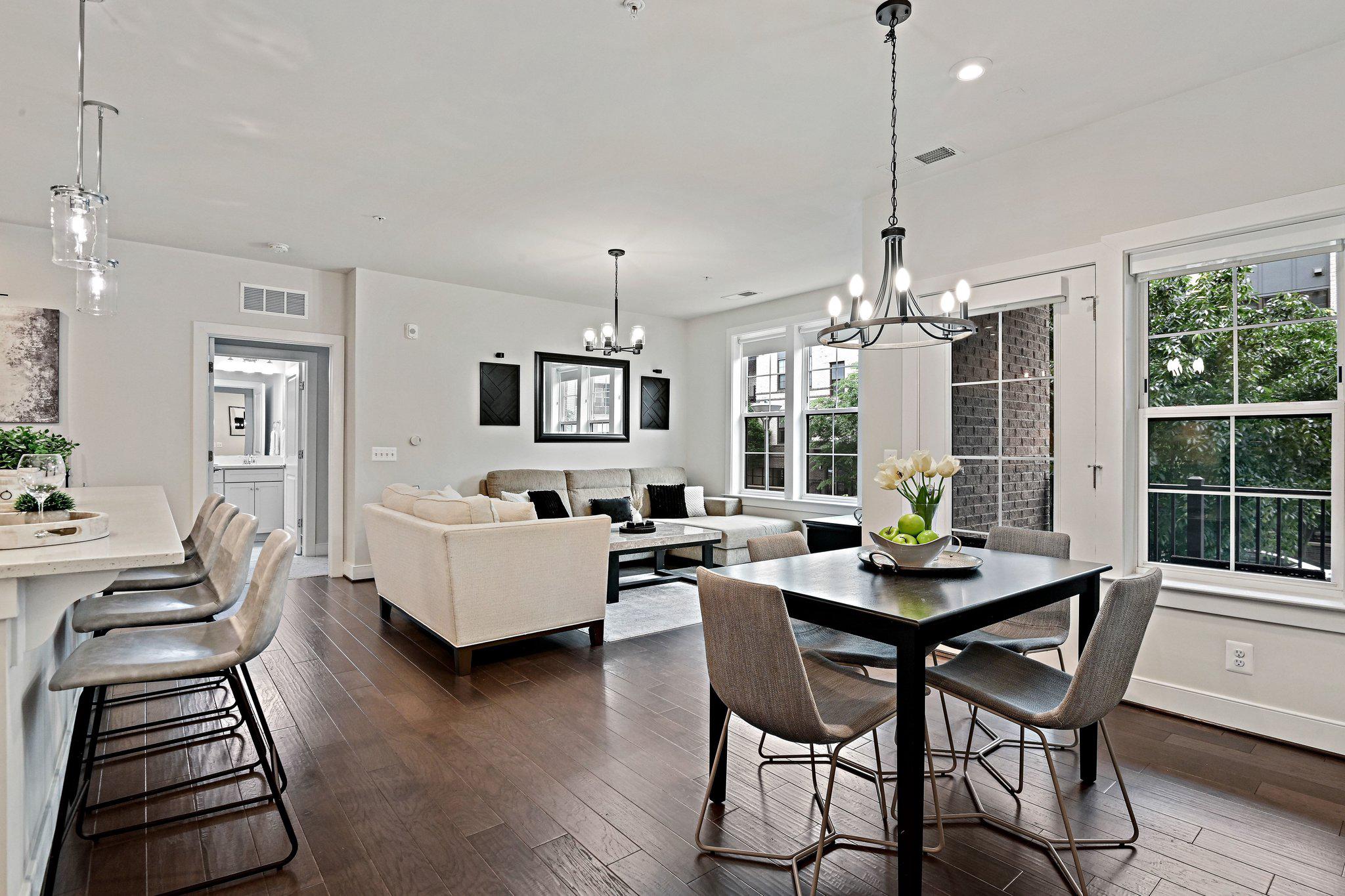 METROPARK AT ARROWBROOK - Residential