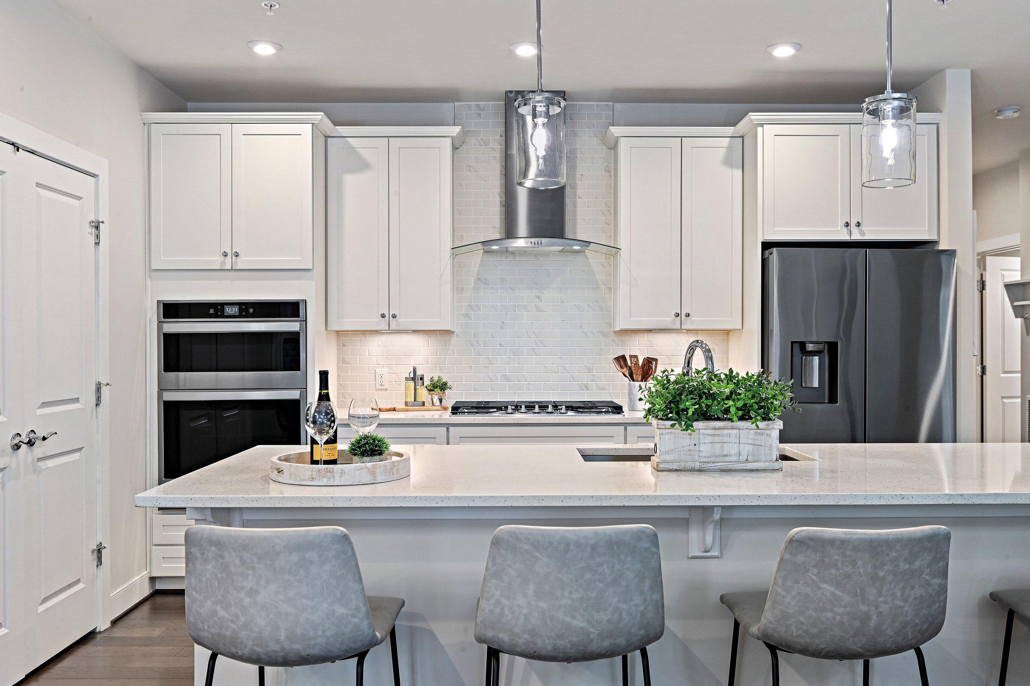 METROPARK AT ARROWBROOK - Residential