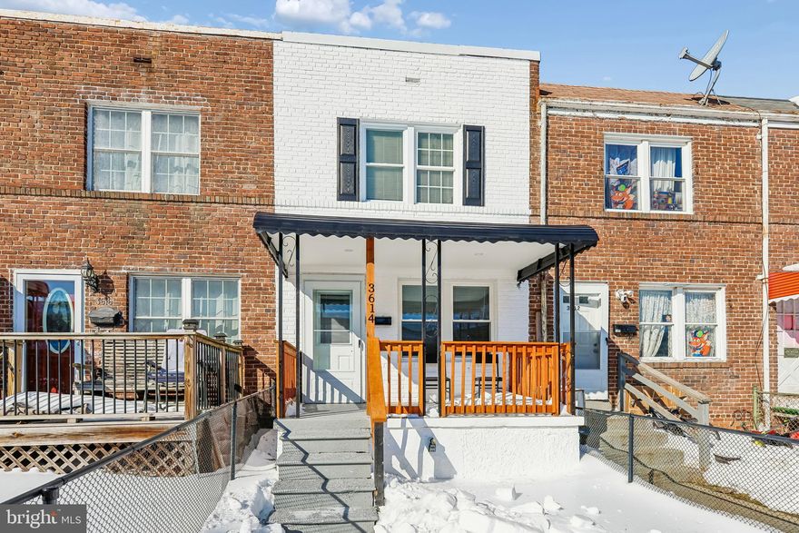 This newly renovated stunner blends modern luxury with smart design—and it won’t last long!

Enjoy peace of mind with a NEW ROOF and HVAC system, along with 2 bedrooms and 1 bath upstairs, an additional main-level bedroom, and a bright, open-concept floor plan finished in a sleek, modern color palette. The FULLY FINISHED BASEMENT offers a versatile BONUS OR GUEST ROOM, and FULL BATHROOM, perfect for extra living space. Complete with PRIVATE PARKING in the back and high-end finishes throughout, this is a rare opportunity at this price! Schedule your showing now before it’s gone.