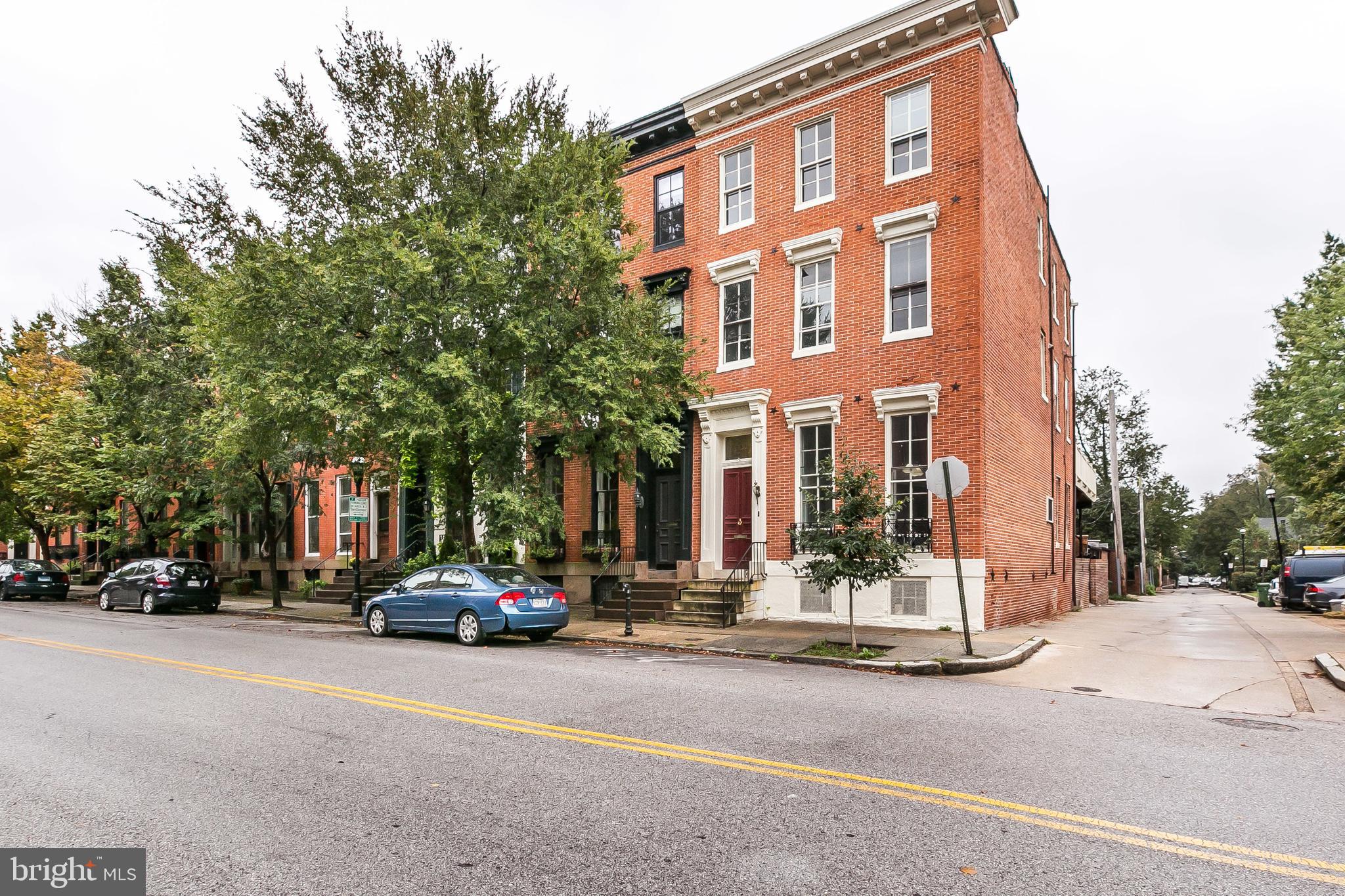 BOLTON HILL HISTORIC DISTRICT - Residential