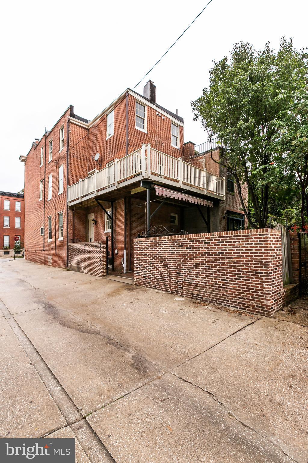 BOLTON HILL HISTORIC DISTRICT - Residential