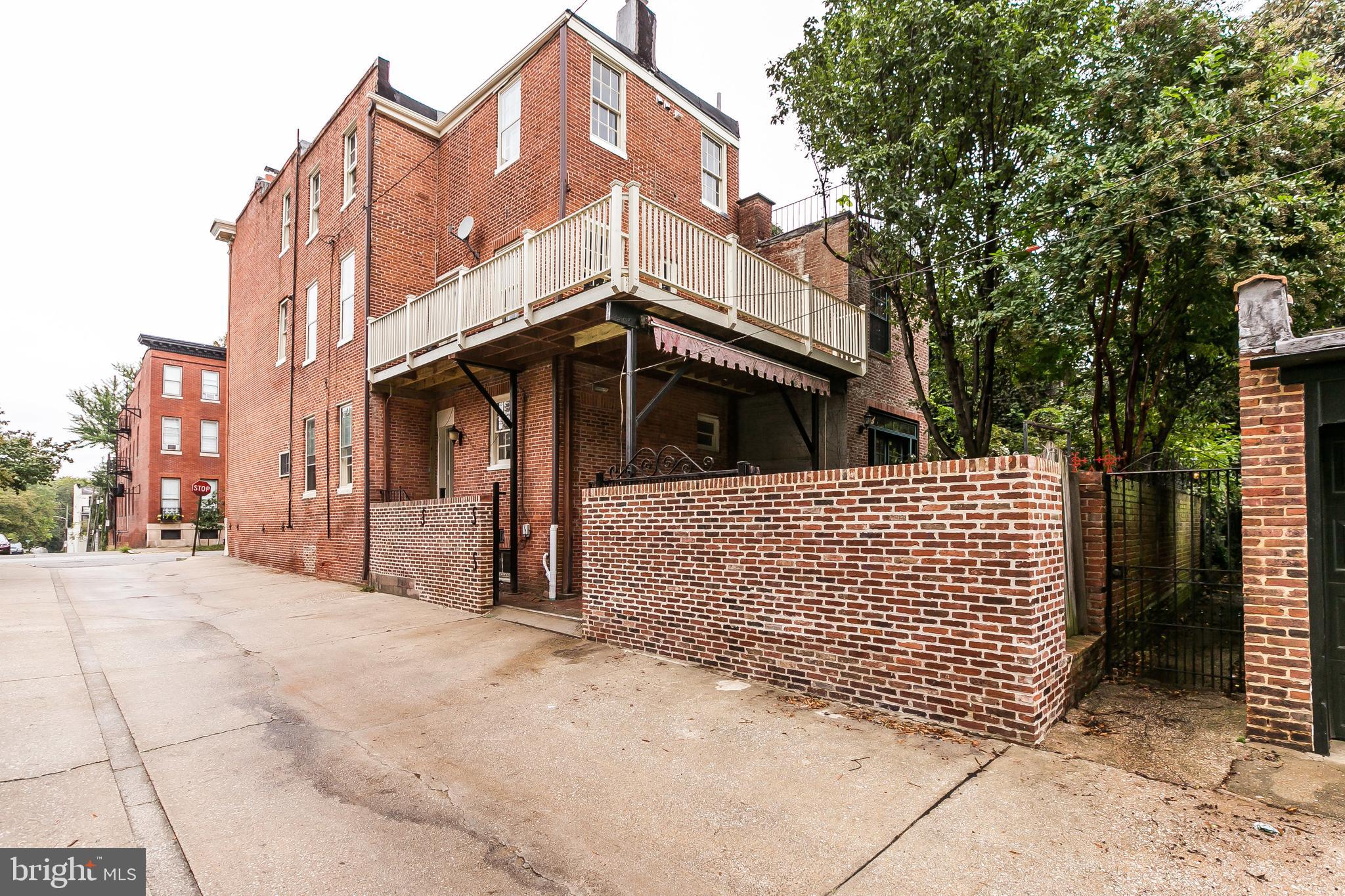 BOLTON HILL HISTORIC DISTRICT - Residential
