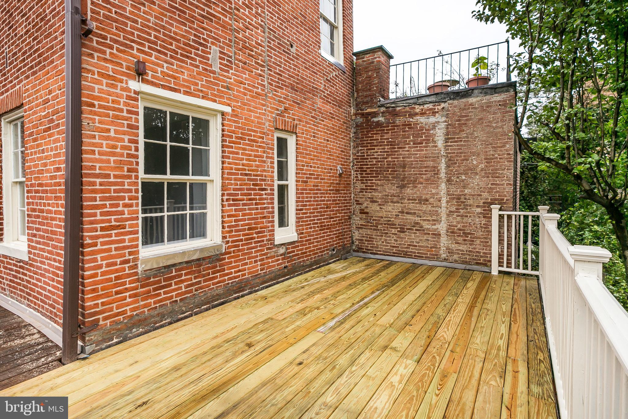 BOLTON HILL HISTORIC DISTRICT - Residential