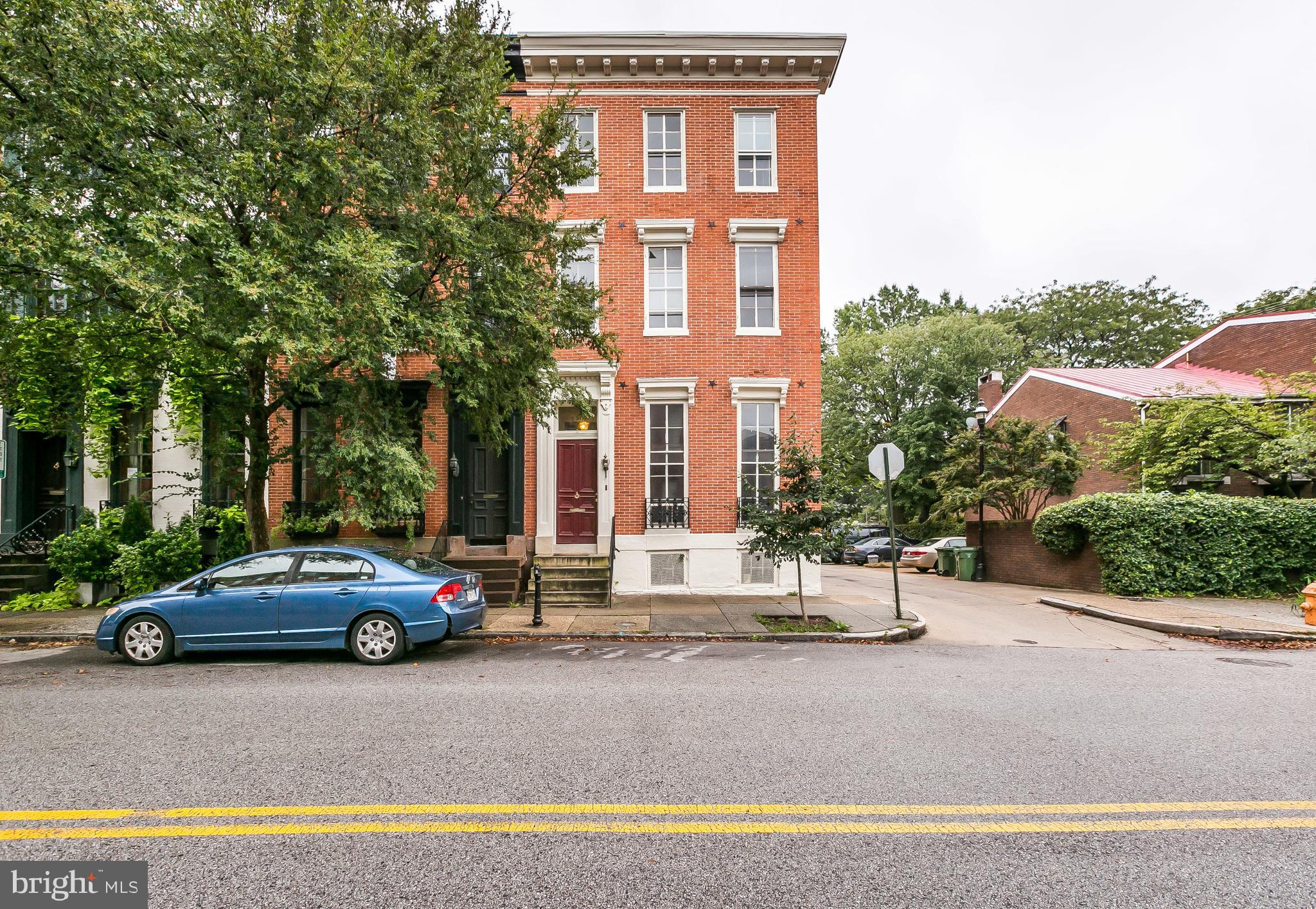 BOLTON HILL HISTORIC DISTRICT - Residential