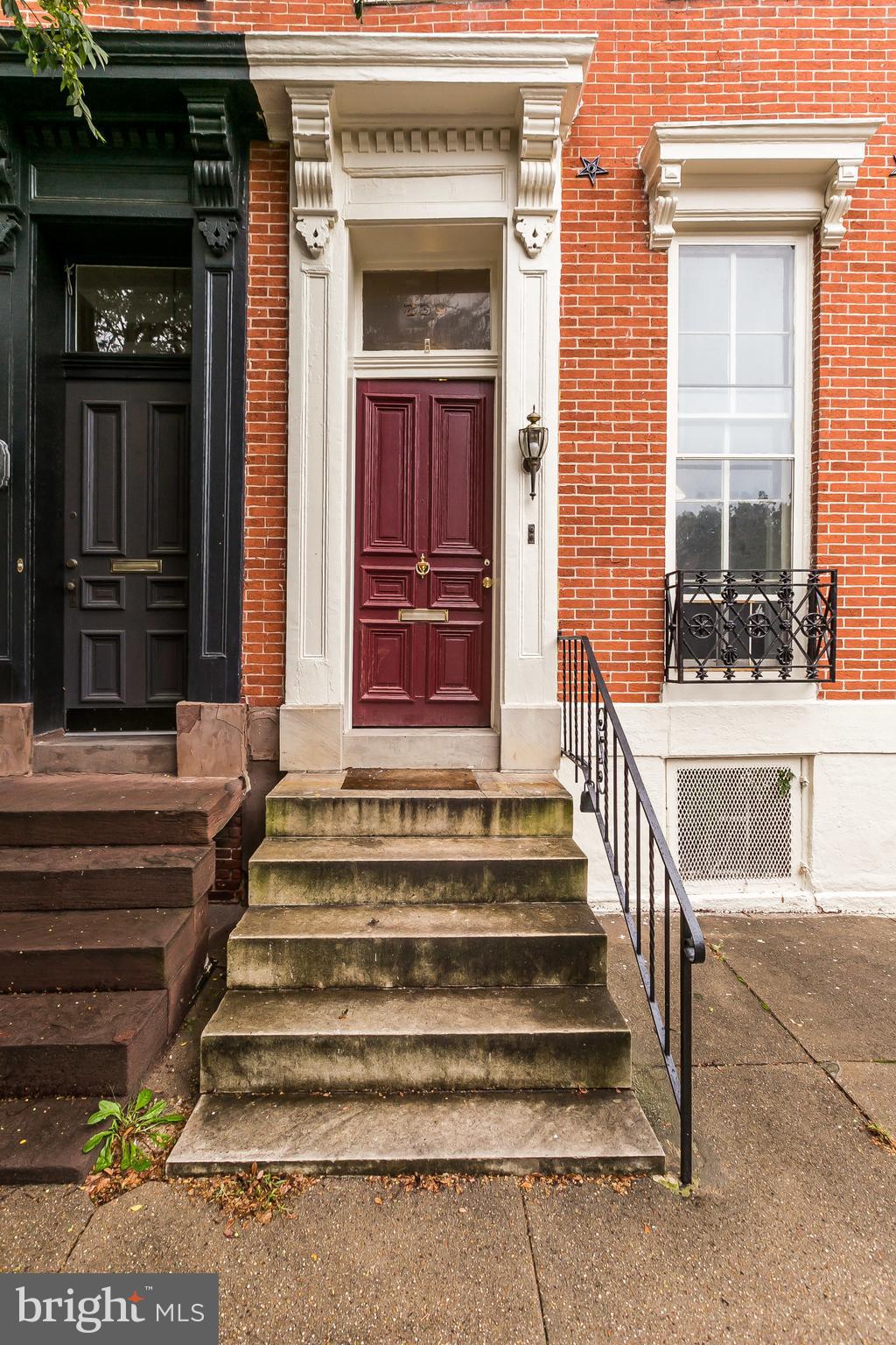 BOLTON HILL HISTORIC DISTRICT - Residential