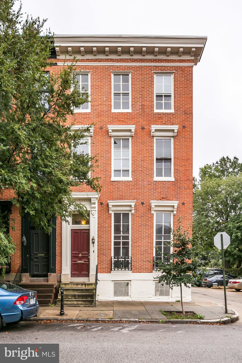 BOLTON HILL HISTORIC DISTRICT - Residential