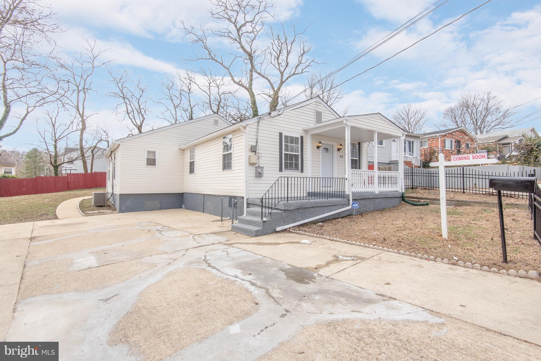 CARMODY HILLS - Residential