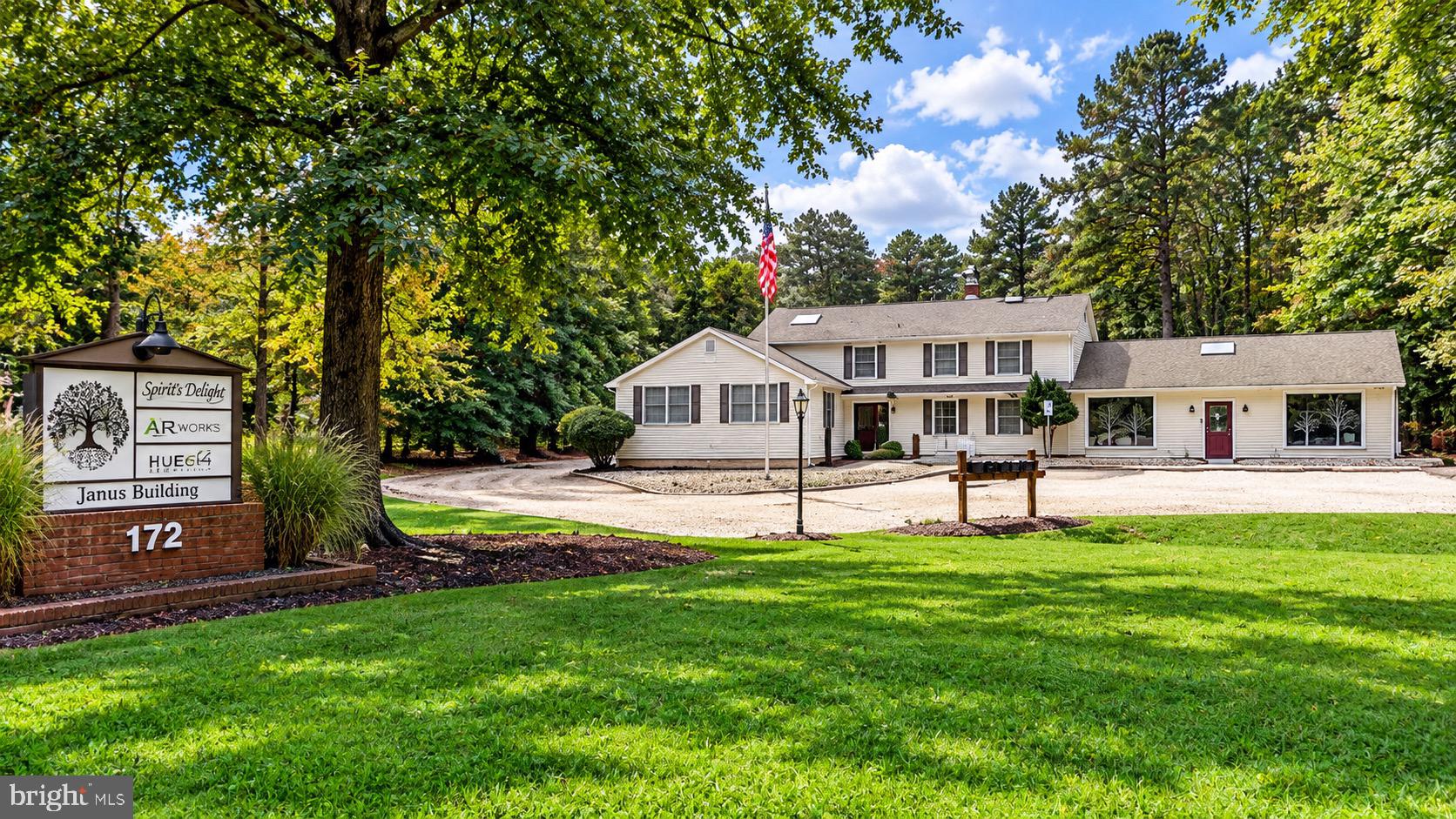 172 TUCKERTON ROAD