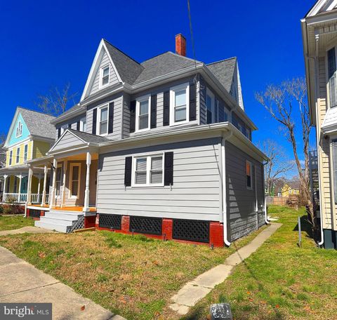 Photo of 705 Church Street, CAMBRIDGE, MD 21613 (MLS # MDDO2011878)