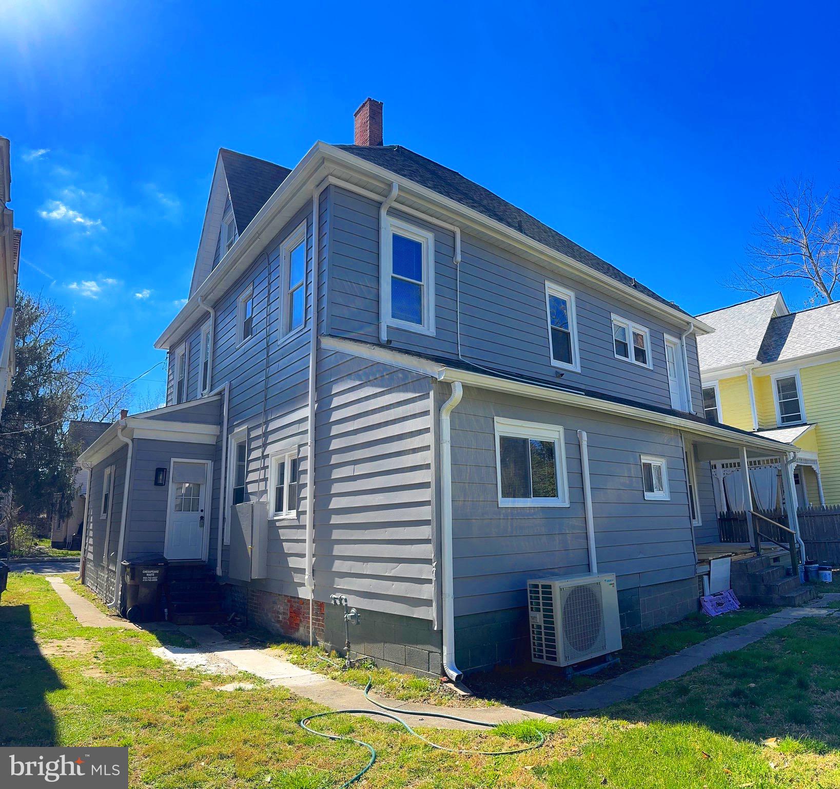 WEST END HISTORIC DISTRICT - Residential