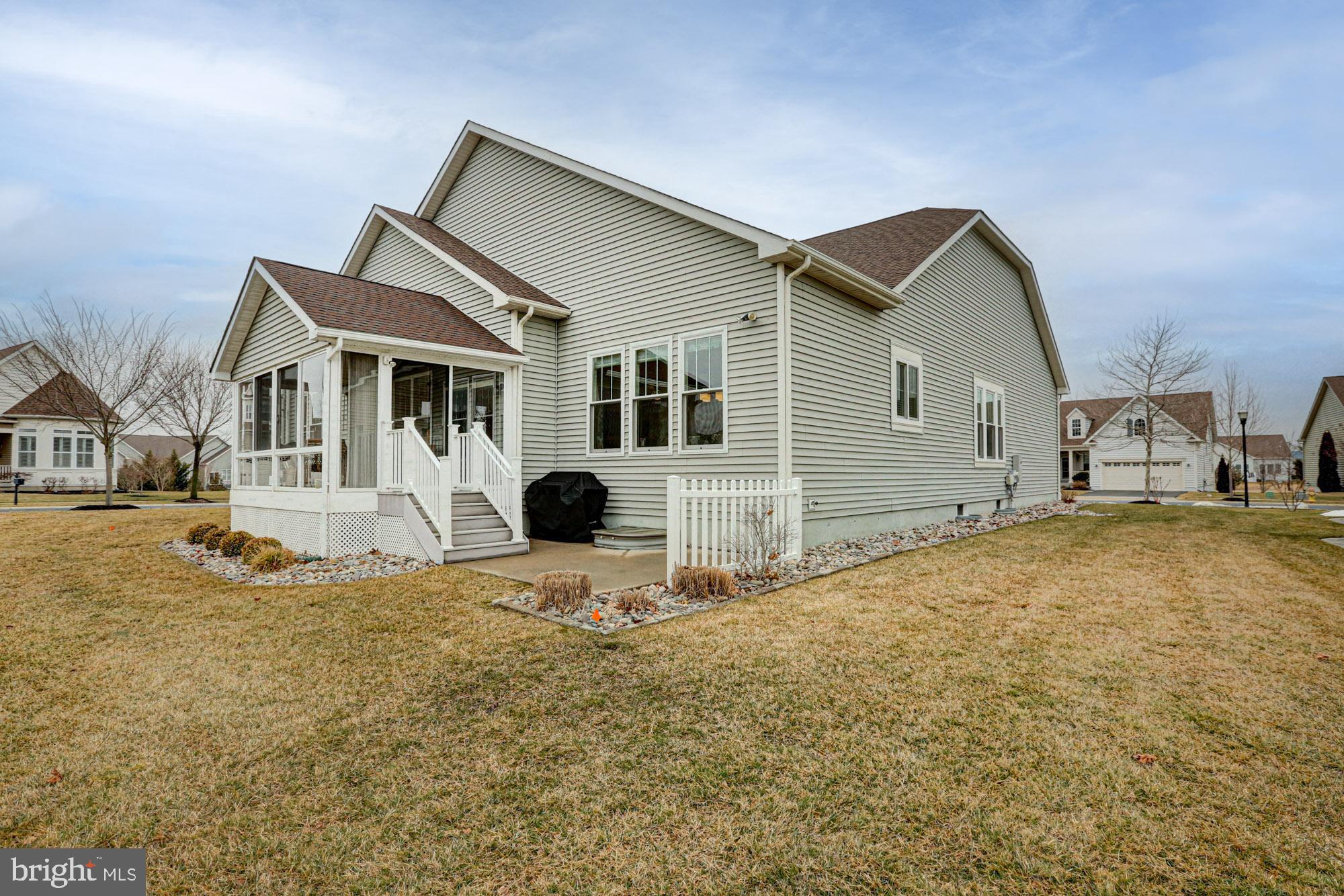 VILLAGE OF BAYBERRY - Residential