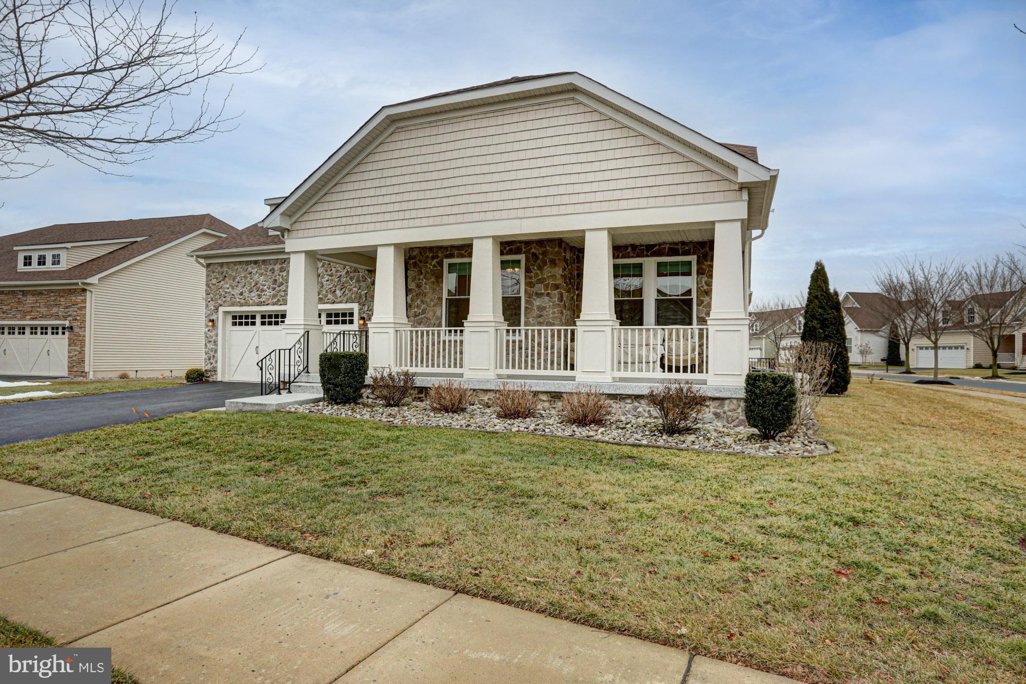 VILLAGE OF BAYBERRY - Residential